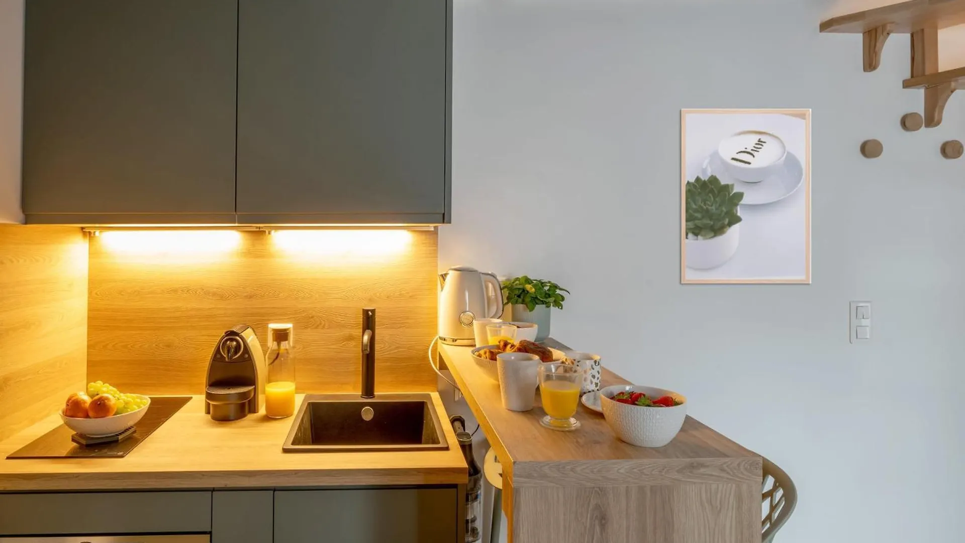 Apartment Isla - Welkeys Paris