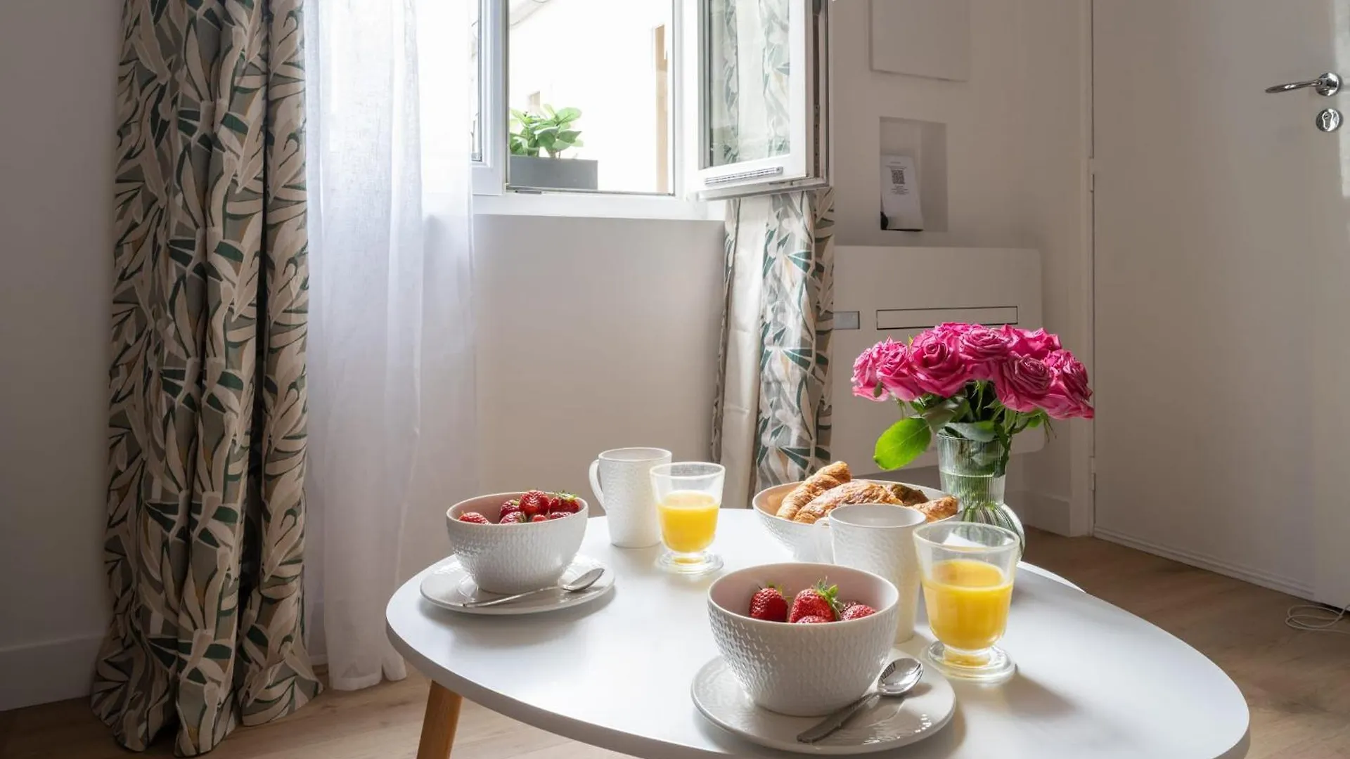 Apartment Isla - Welkeys Paris